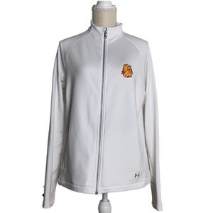 UNDER ARMOUR Gonzaga Bulldogs Cold Gear Zip Up Jacket